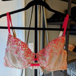 VS Unlined Bra with Underwire